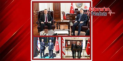 ÜSTEL GEMİ KAZASINDAKİ KAYIPLAR İÇİN ANKARA'DA