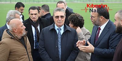 ÜSTEL: İSTİKRAR SÜRÜYOR, SPOR PROJELERİ DE TAMAMLANIYOR
