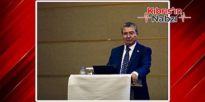 ÜSTEL, “KIBRIS’TA DİNİ HAYAT VE DİN HİZMETLERİ” PANELİNE KATILDI