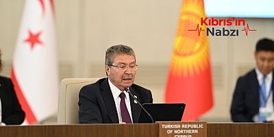 ÜSTEL: KKTC, TDT’NİN DOĞU AKDENİZ’DEKİ SARSILMAZ KALESİDİR