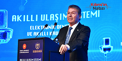 ÜSTEL: “KURULAN SİSTEMLERLE ARTIK KONTROL TAMAMEN ELİMİZDE”