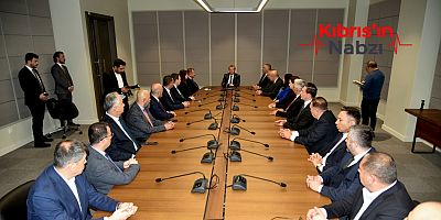 ÜSTEL: MEDYADAKİ SORUNLARI RTÜK İLE İŞ BİRLİĞİ İÇİNDE ÇÖZECEĞİZ