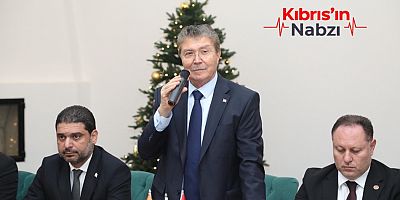 ÜSTEL: ŞİMDİ DAHA ÇOK BİR OLMA ZAMANIDIR