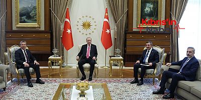 ÜSTEL: TÜRKİYE İLE BAĞLARIMIZI KİMSE ZEDELEYEMEZ