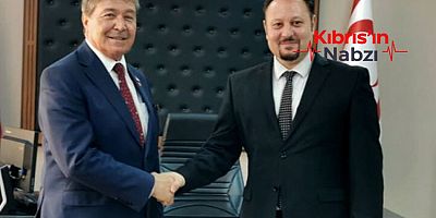 ÜSTEL VE ÖZTÜRKLER ANKARA'DA TEMASLAR YAPACAK