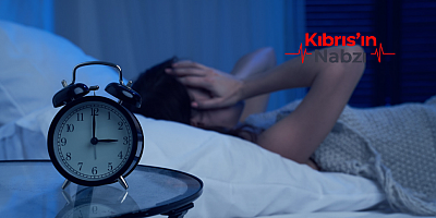 UYKU SORUNU YAŞAYAN GENÇLERE 
