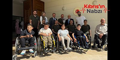 VAKIFLAR’DAN BAŞÇERİ’YE ZİYARET