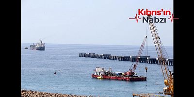 VASİLİKO LİMANI İÇİN 350 MİLYON EURO'LUK DEV İHALE
