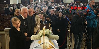 VASİLİU DÜN SON YOLCULUĞUNA UĞURLANDI
