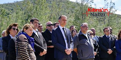 VEHİT NEKİPZADE LEFKE’DE ANILDI