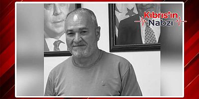 VELİ ÇELİK TRAFİK KAZASI SONRASI YAŞAMINI YİTİRDİ