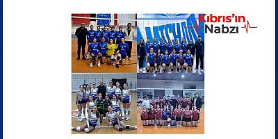 VOLEYBOL TELSİM U19 KIZLAR LİGİ ŞEKİLLENİYOR
