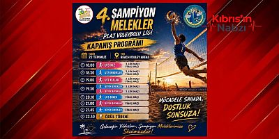 VOLEYBOLDA FİNAL GECESİ