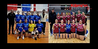 VOLEYBOLDA PLAY-OFF’LAR PAZARTESİ BAŞLIYOR