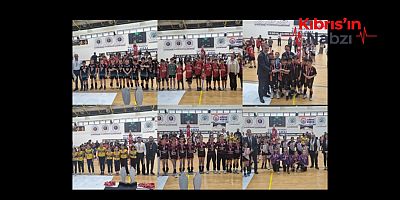 VOLEYBOLDA POLATPAŞA VE ŞHT HÜSEYİN AKİL ŞAMPİYON