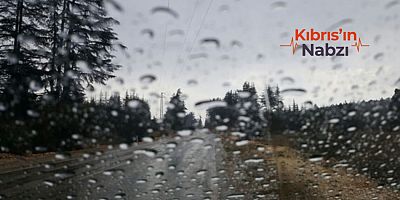 YAĞIŞLI HAVA YARIN VE ÇARŞAMBA GÜNÜ DE SÜRECEK