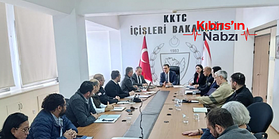 YANGIN GÜVENLİĞİ İÇİN KAPSAMLI TOPLANTI YAPILDI