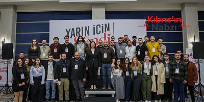 “YARIN İÇİN ŞİMDİ” ÇALIŞTAYI BAŞLADI