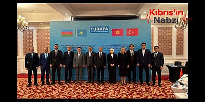 YASEMİN ÖZTÜRK KIRGIZİSTAN’DAKİ TÜRKPA TOPLANTISINA KATILDI