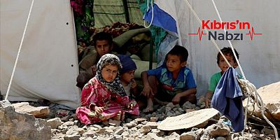 YEMEN’DE 18 MİLYON KİŞİ AÇLIK SINIRINDA
