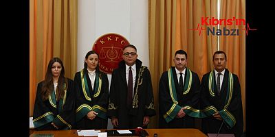 YENİ ATANAN YARGIÇLAR YEMİN ETTİ