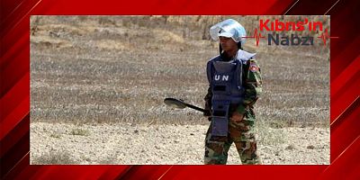 YENİ GEÇİŞ KAPILARI VE MAYIN TEMİZLİĞİ PAZARLIĞINDA ANLAŞMAZLIK