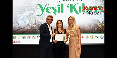 YENİDEN YEŞİL KIBRIS PROJESİYLE ÜLKEYE 14 BİN 300 FİDAN DİKİLDİ