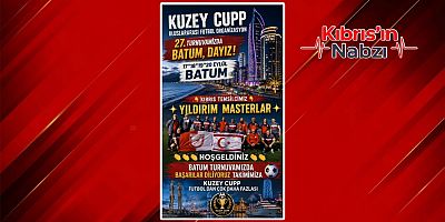 YILDIRIM MASTERLERİ BATUM YOLCUSU