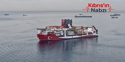 YILDIRIM SONDAJ GEMİSİ KARADENİZ YOLCUSU