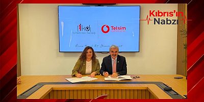 YILIN KADIN GİRİŞİMCİLERİ ÖDÜL TÖRENİ İÇİN PROTOKOL İMZALANDI