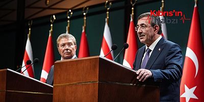 YILMAZ: RUMLAR ÇÖZÜM KONUSUNDA SAMİMİ DEĞİL