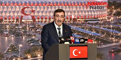 YILMAZ: TÜRKİYE VE KKTC YÜZYILINI BİRLİKTE İNŞA EDECEĞİZ