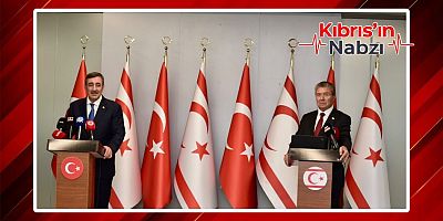 YILMAZ VE ÜSTEL’DEN BASIN TOPLANTISI 