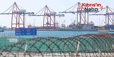 YUNAN F-16’LARI BAF’TAKİ ÜSSE DÖNDÜ, İKİ FIRKATEYN LİMASOL LİMANI’NDA