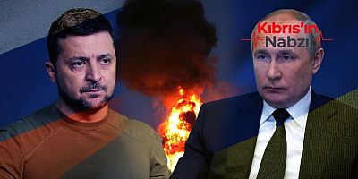 ZELENSKİ'DEN PUTİN'E MEKTUP