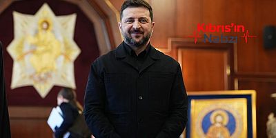 ZELENSKİ: PASKALYA’DA ATEŞKES GERÇEK BİR BARIŞIN BAŞLANGICI OLABİLİR