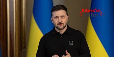 ZELENSKY’DEN GÜNEY KIBRIS’A DESTEK ÇAĞRISI