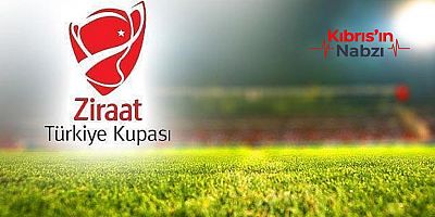 ZİRAAT TÜRKİYE KUPASI'NDA ÇEYREK FİNAL HEYECANI BUGÜN BAŞLIYOR