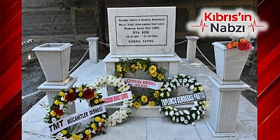 ZİYA RIZKI ANILDI