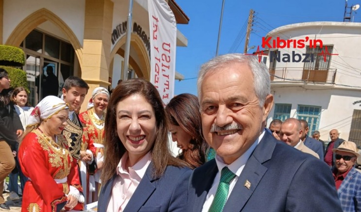 TATLISU OT KÜLTÜR FESTİVALİ YAPILDI