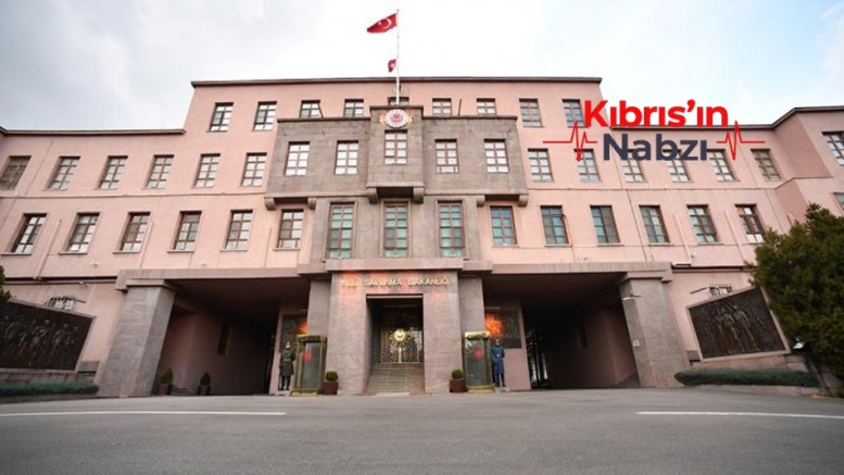 TC MSB'DEN ABD VE YUNANİSTAN'A TEPKİ