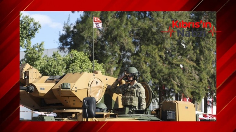 TC MSB: TÜRK ASKERİNİN ADA'DAKİ VARLIĞI BARIŞ VE GÜVENLİĞİN TEMİNATIDIR
