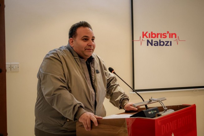 TDP GİRNE İLÇE BAŞKANI MEHMET PERÇİNKARDEŞLER OLDU