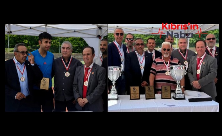 TTFF’NİN 50. YIL ORGANİZASYONU YAPILDI