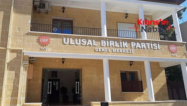 UBP’DE MİLLETVEKİLLİĞİ ADAY ADAYLIĞI BAŞVURULARI 5 EKİM’DE BAŞLAYACAK