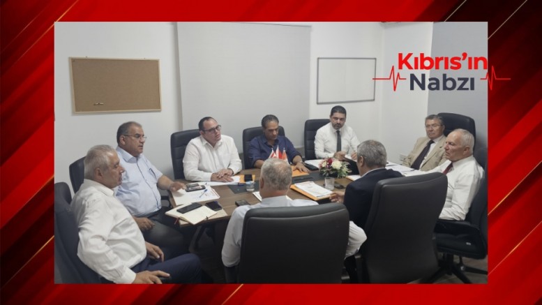 UBP SEÇİM SÜRECİNİ DEĞERLENDİRDİ