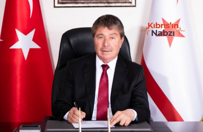 ÜSTEL’DEN AP’YE SERT TEPKİ