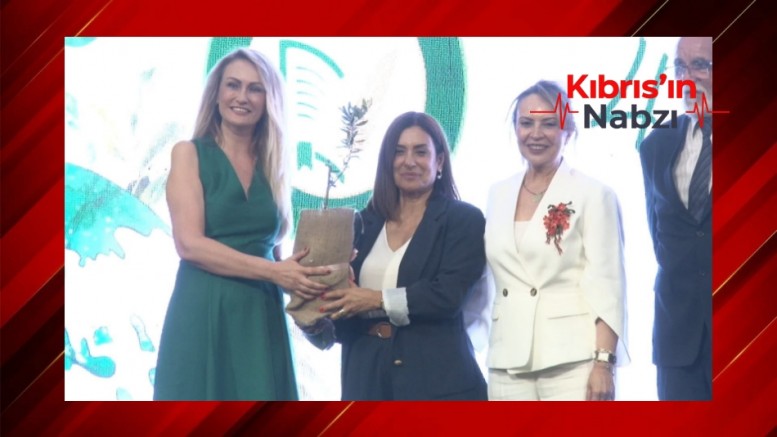 YEŞİL OKULLAR PROJESİ ÖDÜL TÖRENİ YAPILDI