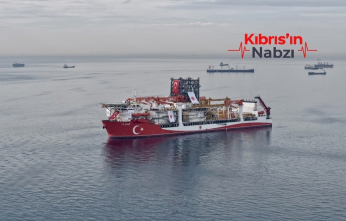 YILDIRIM SONDAJ GEMİSİ KARADENİZ YOLCUSU