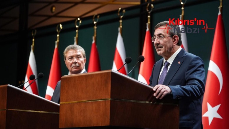 YILMAZ: RUMLAR ÇÖZÜM KONUSUNDA SAMİMİ DEĞİL